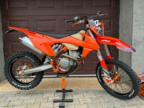 Ktm exc-f 350 six days, ŠPZ/ STK/ A2, kite a60