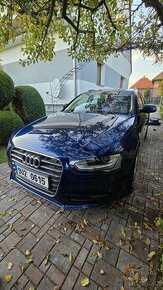 AUDI A4 AVANT B8 facelift 2.0 TDI 130 KW - 1