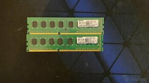 RAM DDR3 2x4GB (8GB) 1333MHz