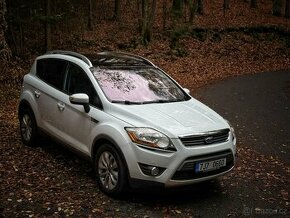 Ford Kuga 2.0 TDCi 120 kW 4x4