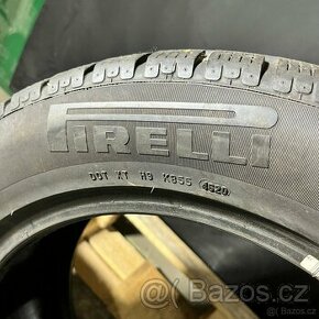 Zimní pneu 235/55 R18 104H Pirelli 4,5mm