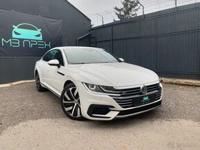 Volkswagen Arteon 2.0 TSI R-Line 4MOTION DSG