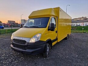 Iveco daily NAJETO 33.000 km, Do 3,5 tuny