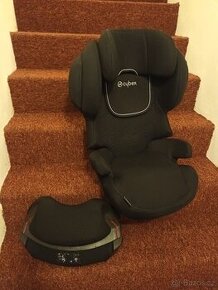 Autosedačka Cybex Juno 2-fix, 9-18 kg, isofix