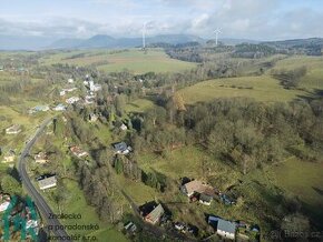 Prodej rodinného domu se stavebním pozemkem o rozloze 3000m2