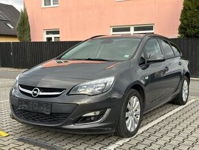 OPEL ASTRA SPORT TOURER 1.7 CDTI 96KW 2013