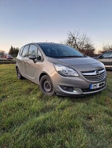 Opel Meriva 1,4 turbo