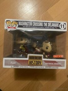 Funko POP Washington