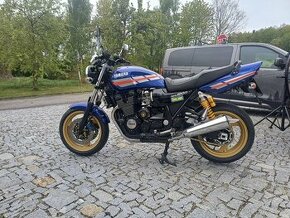 Yamaha XJR1300SP - 1