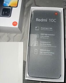 Xiaomi Redmi 10C 4/128 GB - 1