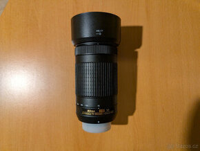 Nikon AF-P NIKKOR 70-300mm f/4.5-5.6E ED VR - 1