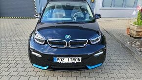 Prodám elektromobil BMW I3s,135kW,bater.120Ah, r.v. 07/2021.