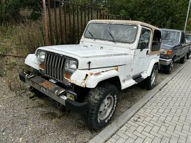 JEEP Wrangler Laredo 1988 4,2L I6 4x4