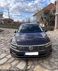 VW Passat b8  2.0TDI, R-Line 110kw DSG