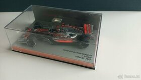 Model f1 minichamps, Vodafone mclaren Mercedes Alonso - 1