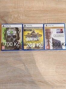 Prodám hry na PS4-PS5 - 1