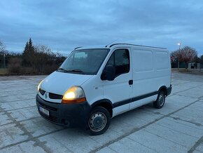 Renault Master 2,5DCI