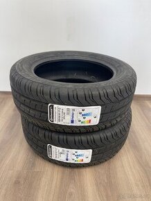 Nové letní pneu CONTINENTAL 225/55/R17