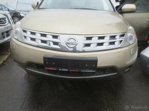 NISSAN MURANO DILY  3.5 automat 172 kw ROK 2007