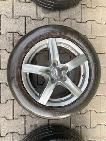 VW alu kola disky T5 T6 T6.1 Multivan Transporter 235/55 R17