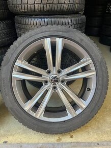 Originální kola VW Arteon 5x112 R18 ZIMNÍ č.F96