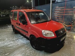 Fiat doblo Cargo combi 1,4i