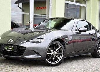 Mazda MX-5 G160 REVOLUTIONTOP RECARO BOSE