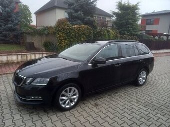 Škoda Octavia 3 1.6TDi 85kw 2018/ČR/STYLE