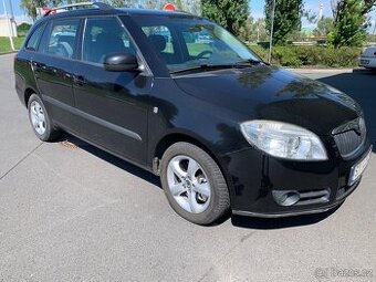 Škoda Fabia Combi 1.9 Tdi 77kw bez DPF Super Motor BSW 2009