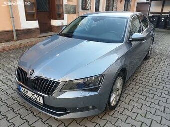 Prodám škoda Superb 3