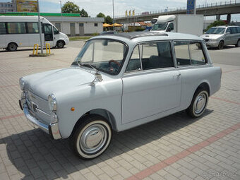 Autobianchi Bianchina Panoramica ( po renovaci )