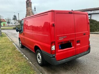 Ford Transit 2,2 TDCI  74kw 2011