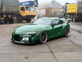 Toyota Supra MK5 3.0, 2019. Odpočet DPH