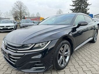 VW Arteon R-line TDI 110kw DSG,Matrix,panorama,360°kam,ACC