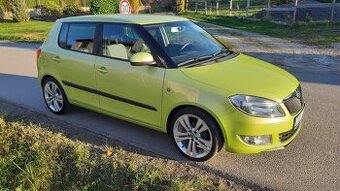 Škoda Fabia II hatchback, 1.2 TSI 63 kW