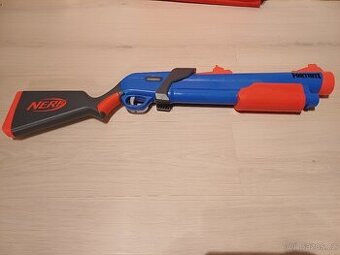 Nerf Fortnite pump shotgun