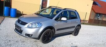 Suzuki SX4 1.6 16V 4x4