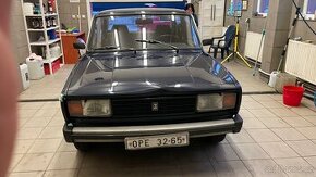 Lada Vaz Žigulík - 1