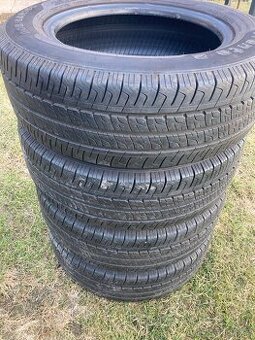 Pneu Sava 205/65 R16C 107/105T letní - 1