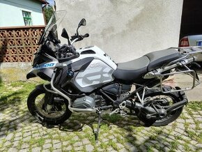 BMW GS 1200 LC 2014