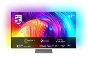 Televize 55"  Philips The One 55PUS8807 4K Ultra HD 120Hz - 1