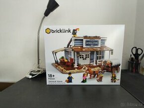 Lego BDP 910031 General Store / Obchod v městečku - 1