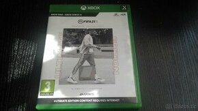 FIFA 21 Ultimate Edition Xbox One