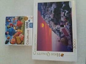 Puzzle 1000 a 2000