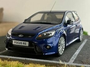 1:18 2009 FORD Focus RS - OttOmobile Limited Edition - 1