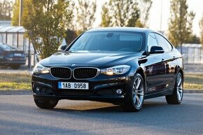 BMW 318d Gran Turismo (F34)