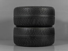 MICHELIN ALPIN 5 R21 ZIMNÍ PNEU 315/30/21 105V 2KS (1241T)