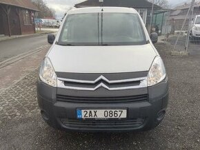 Citroën Berlingo 1,6 diesel 3 místa, výklopná střecha 2012 - 1