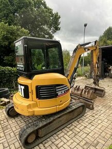 Cat 303,5 ccr - 1