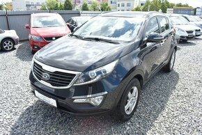 KIA SPORTAGE 1,6 GDI, 1.MAJ,SERVIS KIA,TOP STAV